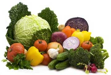 лечебные овощи
