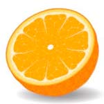 апельсиновый скраб