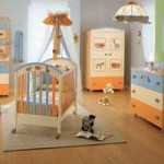 детская комната для ребенка