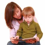 обучение чтению ребенка