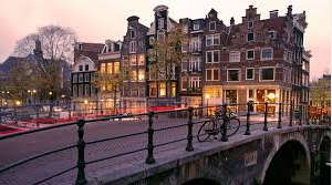 амстердам, отпуск, путешествие, путевка, туризм
