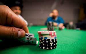 покер, карты